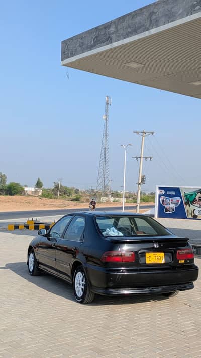 Honda civic 1995 in good condition for sale