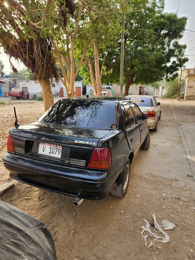 SUZUKI MARGALLA 1993