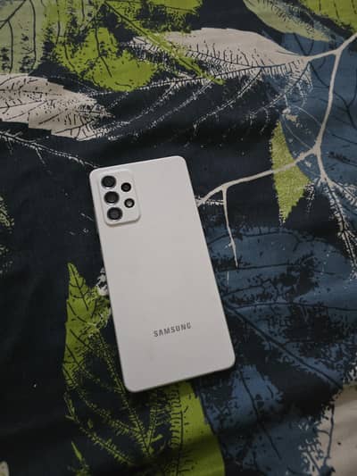 Samsung A52s 5g offical pta approved