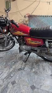 Honda 125 for sell 2021 model