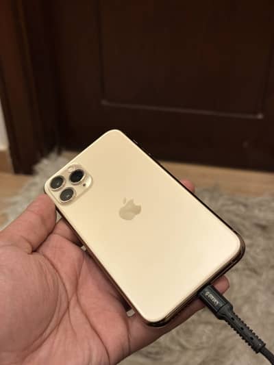 iPhone 11 pro PTA approved