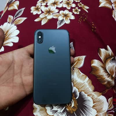 iPhone x non VTU