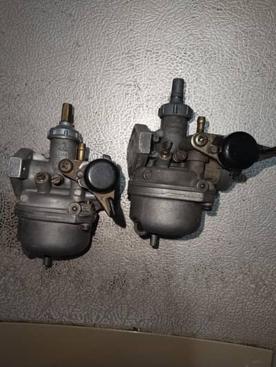 China bike ka original carburetors hay