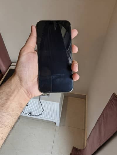 Iphone 15 pro max jv 256gb with box, charger, cover 10/10 brand new