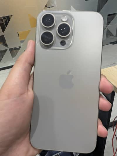 Apple iPhone 15 Pro Max
