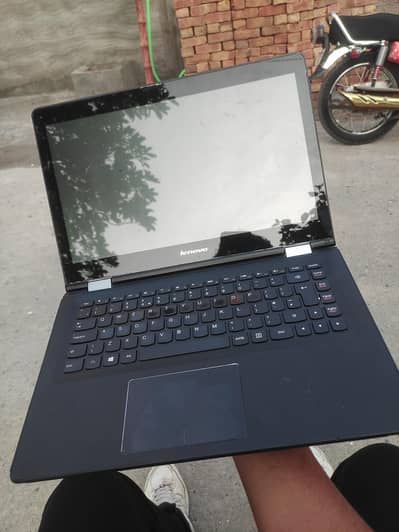 LENOVO LAPTOP PENTIUM (R)WITH TOUCH SCREEN