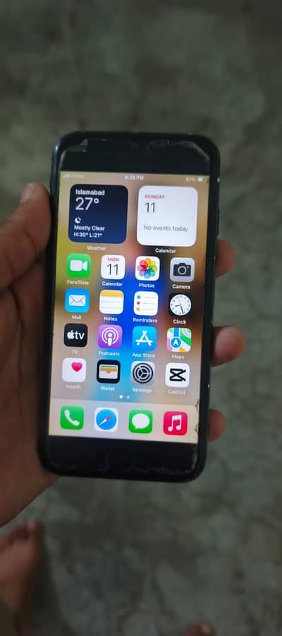 I phone se  2nd generation pta aproved