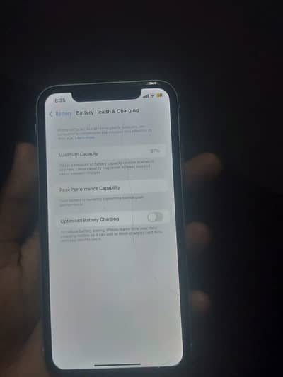 iPhone XR total geniune