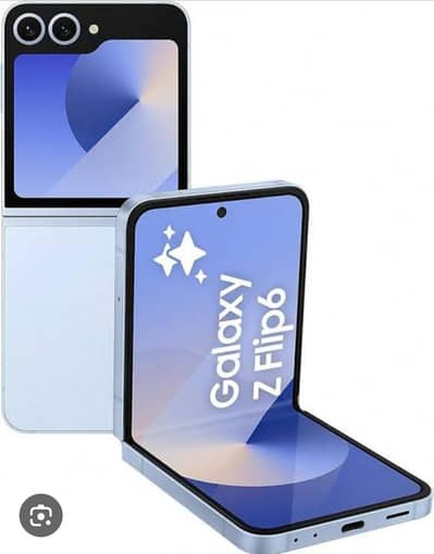 Samsung z flip 6 10/10 256gb [Exchange possible]