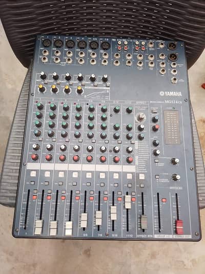 Pre mixer