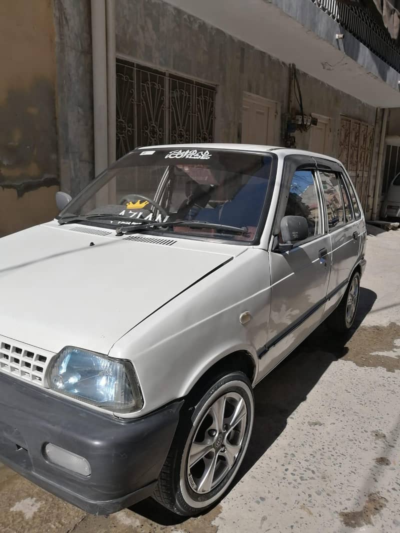 mehran 2015 model 4
