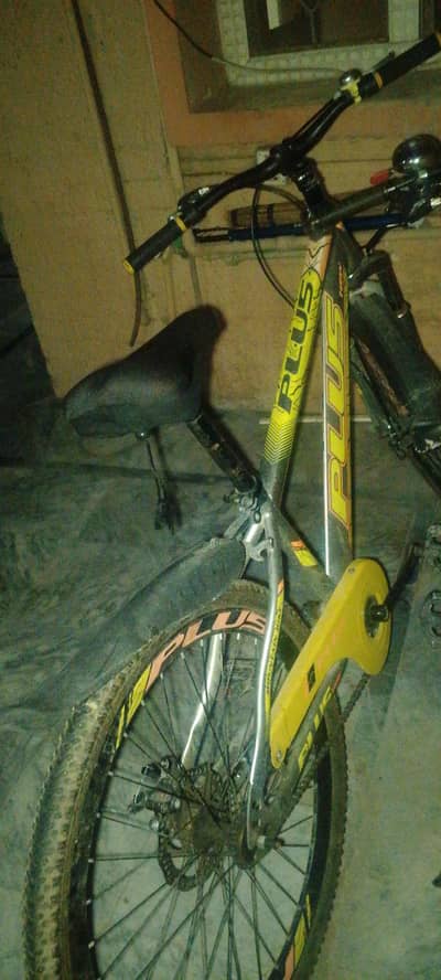 cycle in good condition 10 10
