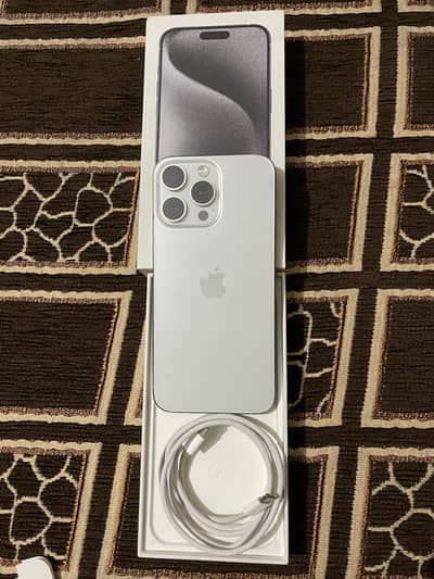 Iphone 15 pro max