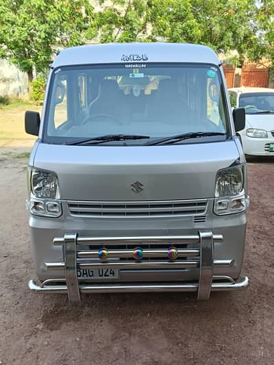 Suzuki every auto plus manual