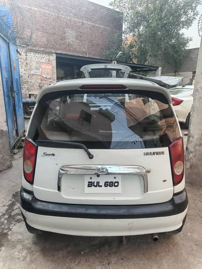Santro urgent sale