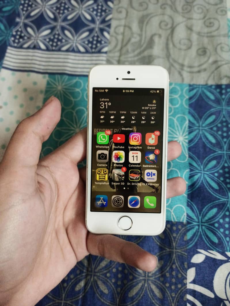 Iphone Se1 15