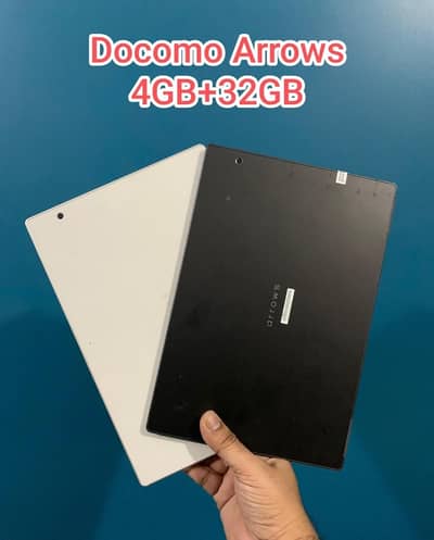 Docomo Arrows   10"