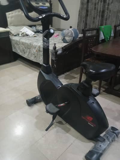 new balance exercise bike