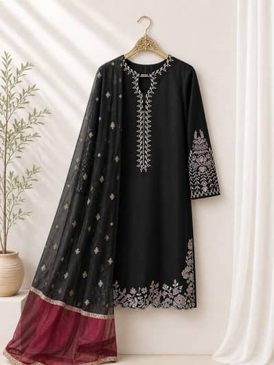 3 piece dress