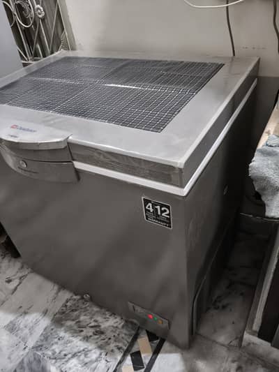 D freezer DF 300SD inverter