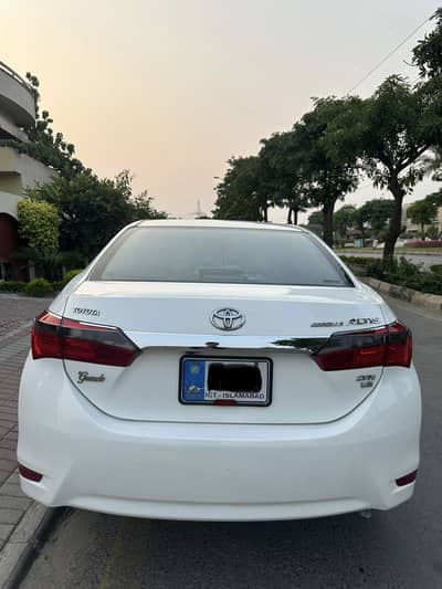 Toyota Corolla altis for sale