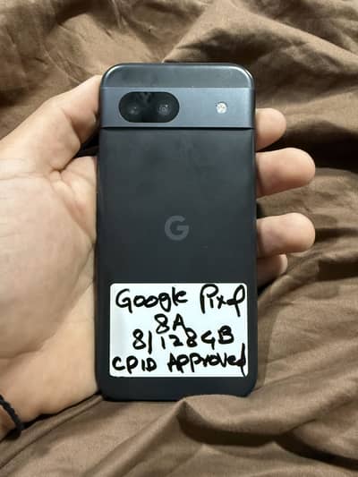 Pixel 8a