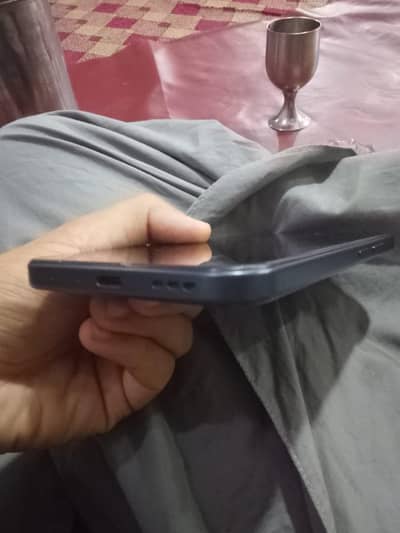 open box 4 month used