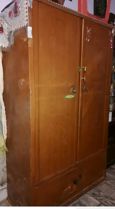 iron safe almari .
