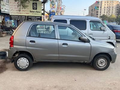 Suzuki Alto 2006 argent for sell