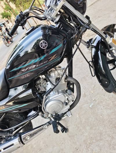 Yamaha Yb125z DX 2023 Model Lush Condition //0300. . 6872438//