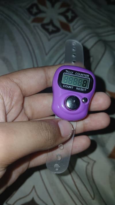 digital counter this counter is best for house shop customers counting