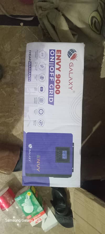 inverter glaxy pv9000