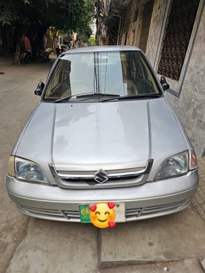 Suzuki Cultus 2005  Neat & Clean Car For Sale
