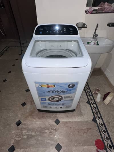 Super Asia Auto washing machine for sale