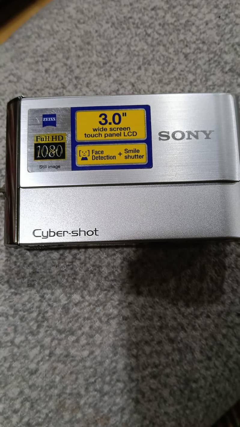Sony camera 2