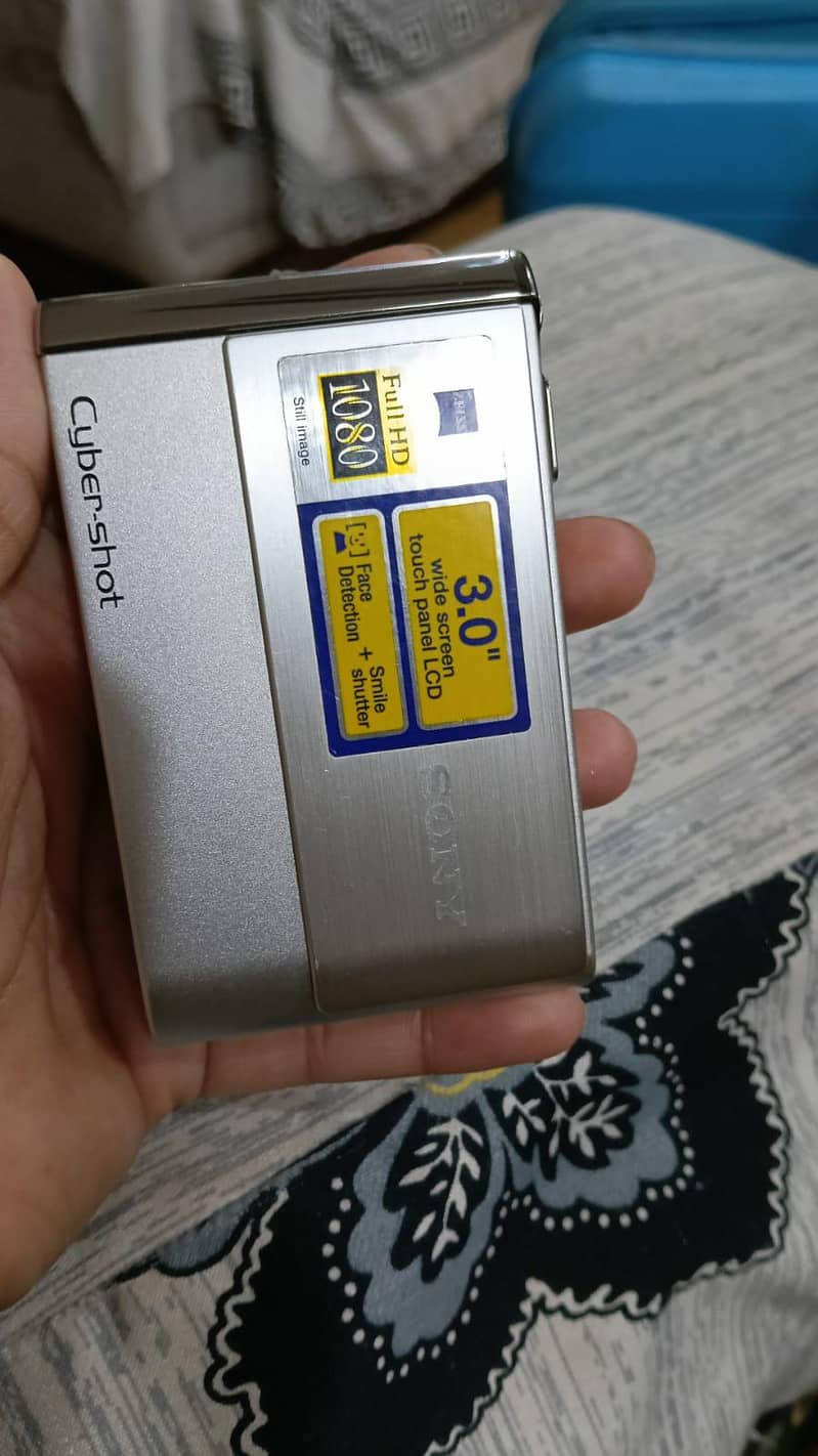 Sony camera 3