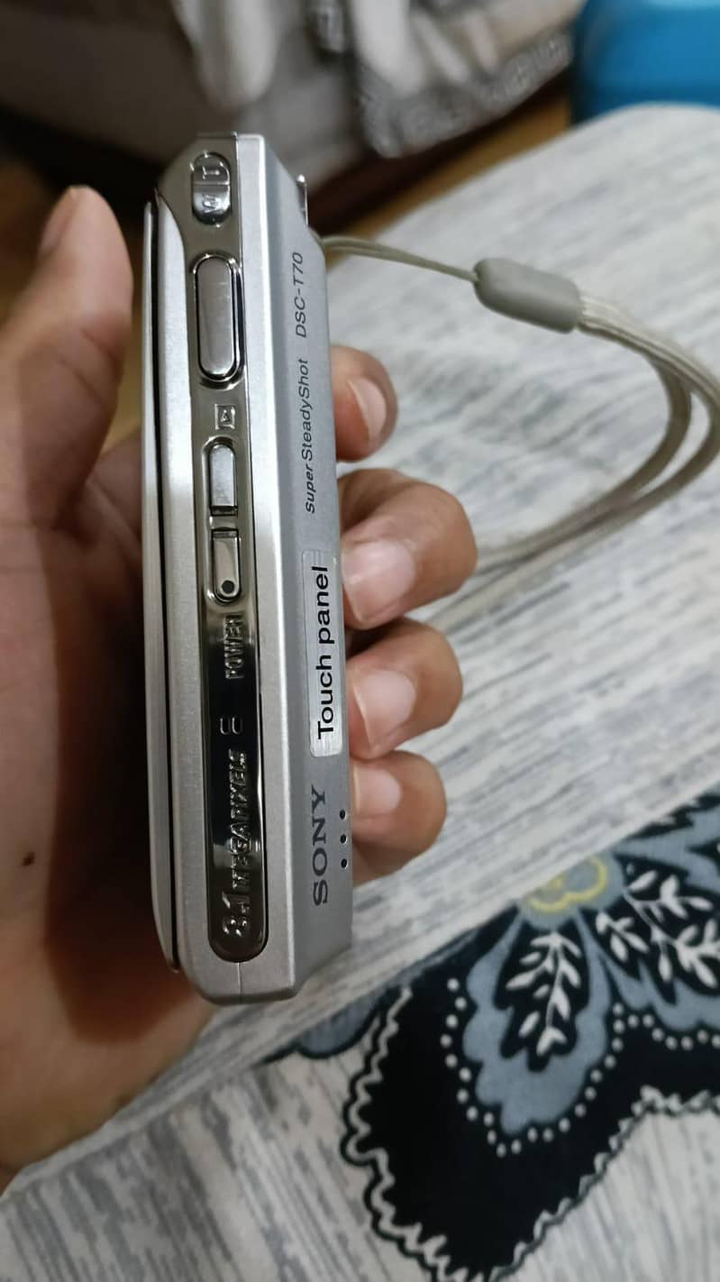 Sony camera 4