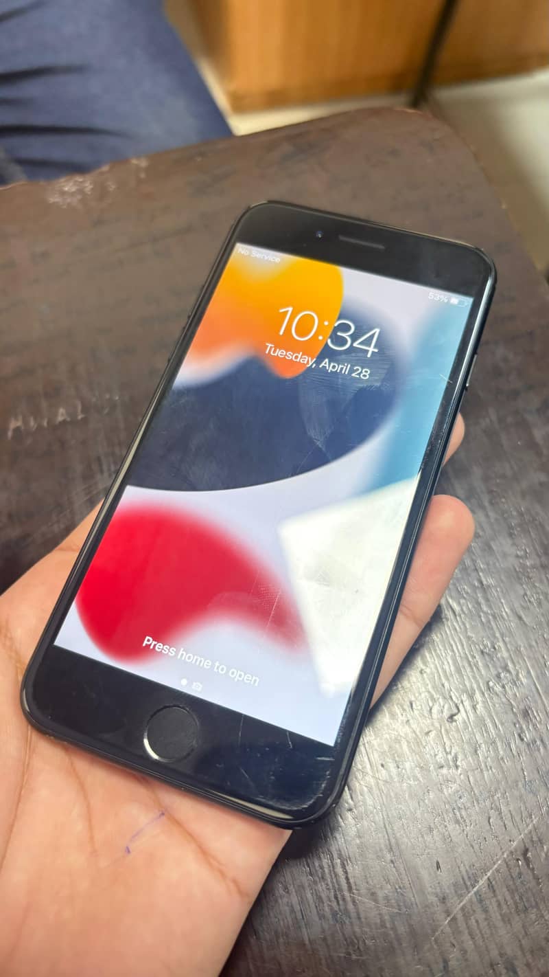 Iphone 7 0