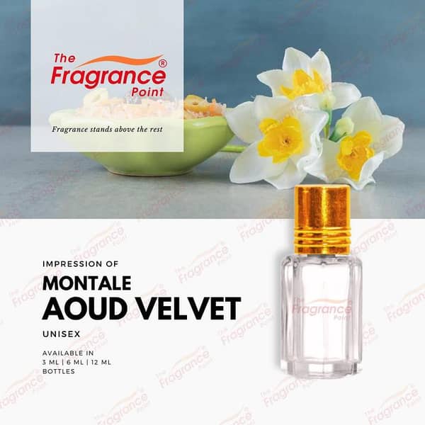 Aoud Velvet | Impression by The Fragrance Point