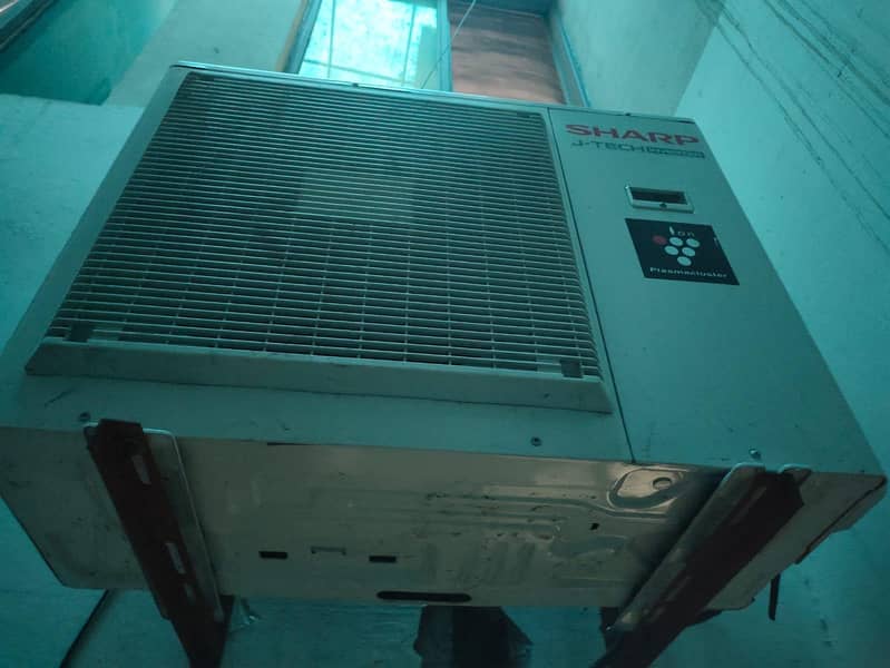sharp ac inverter 1