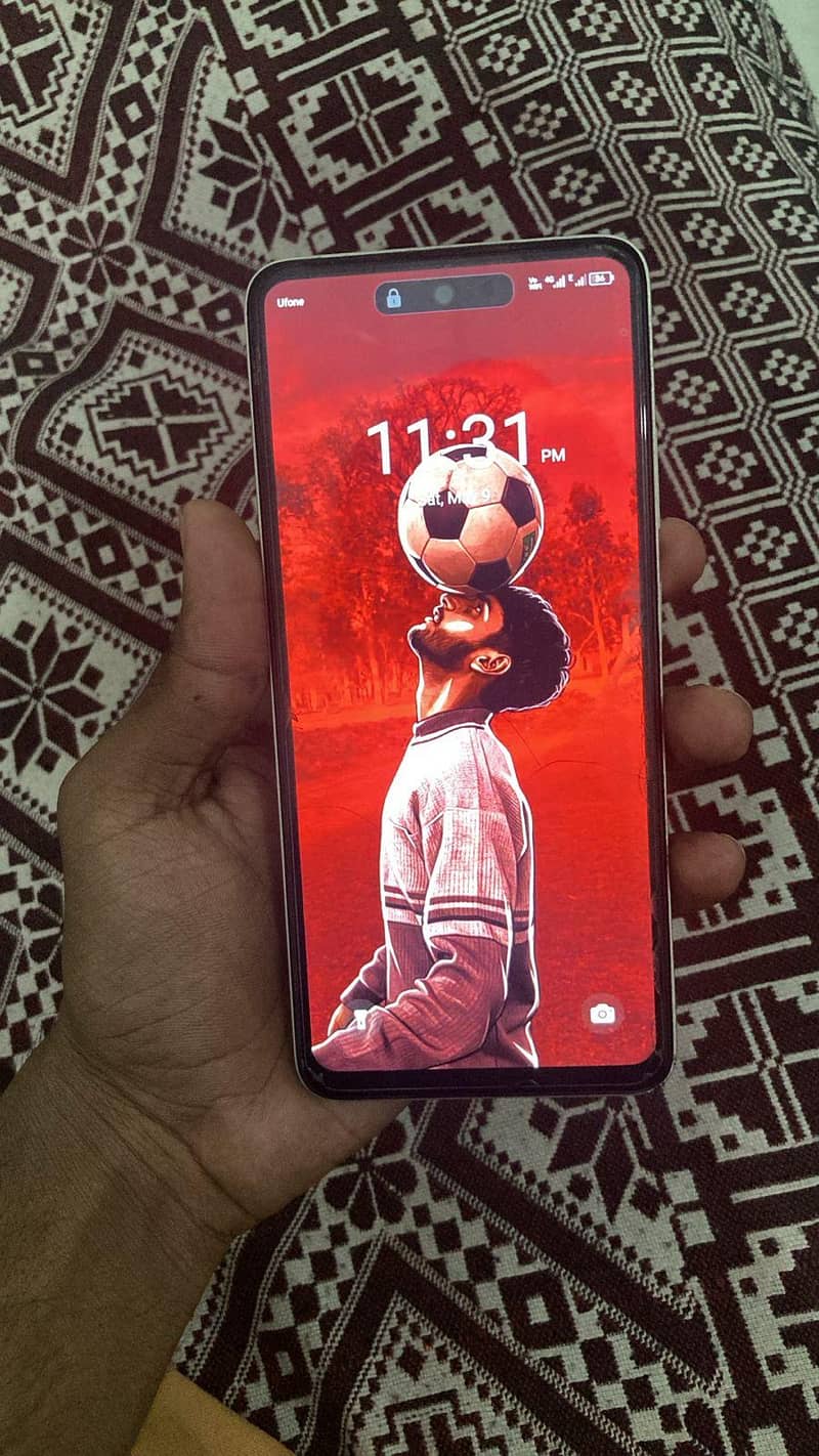 Itel P55 3