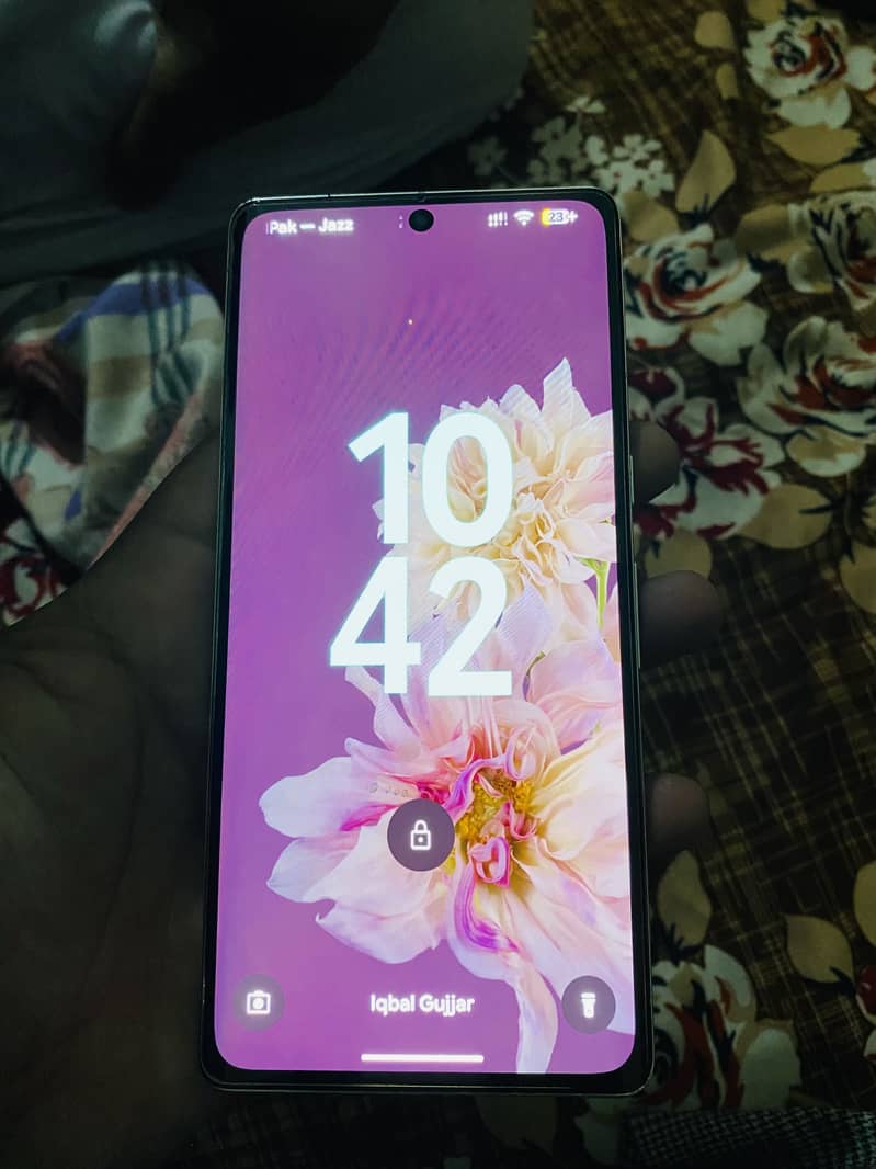 Google pixel 7 pro 3