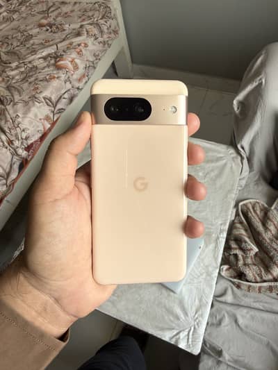 Google pixel 8 PTA Approved