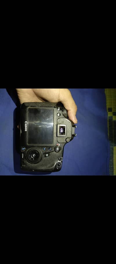 Canon 6D DSLR Camera with 50mm & 28-80mm Lens | Excellent Condition