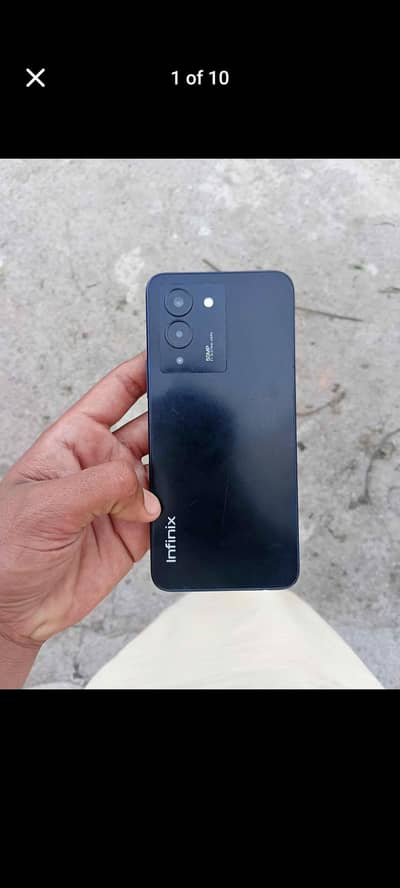 Infinix note 12
