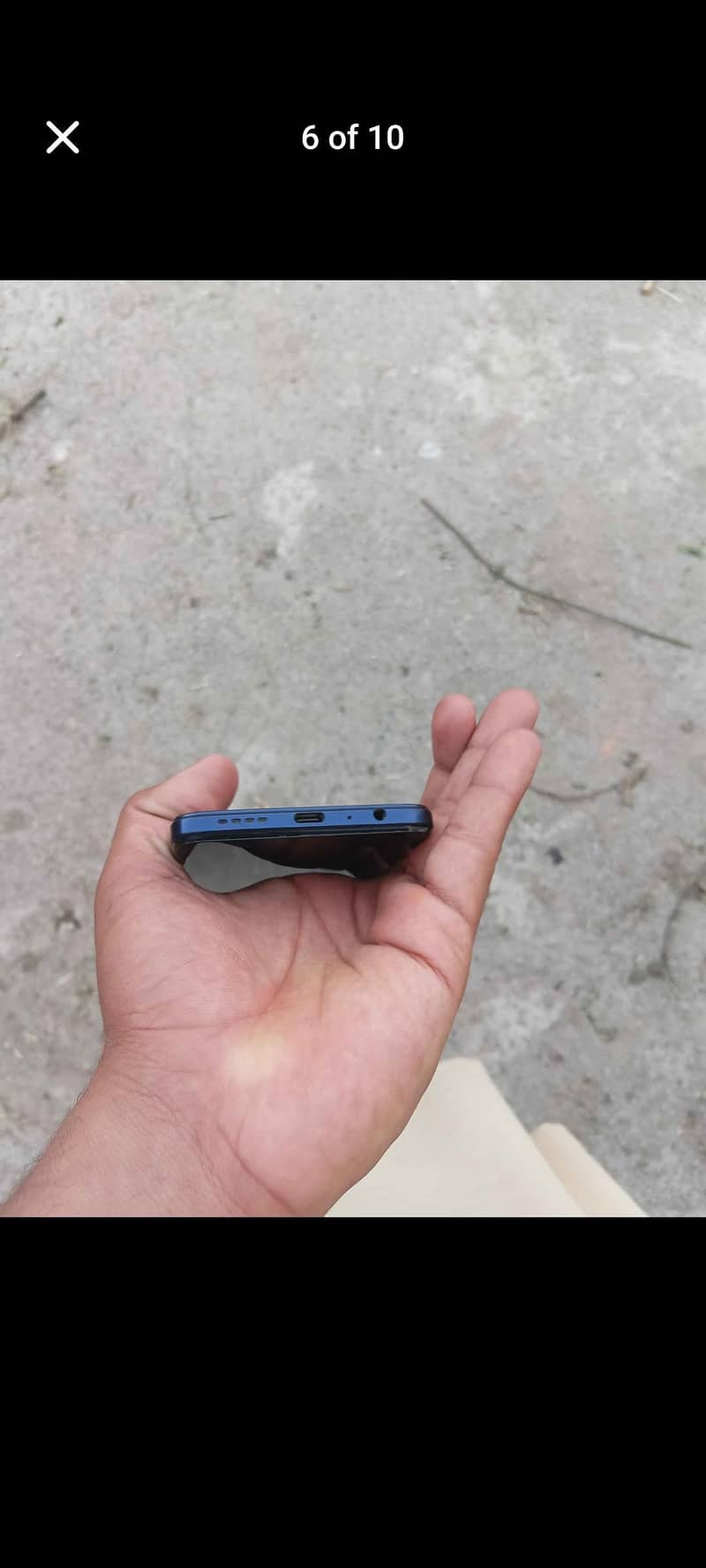 Infinix note 12 4