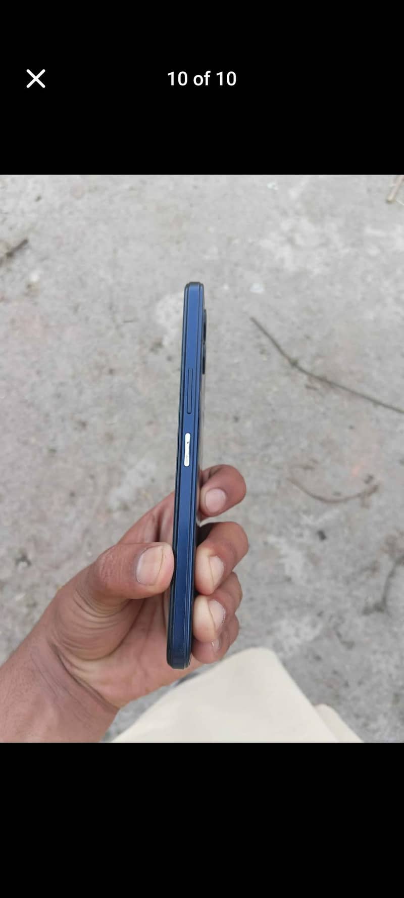 Infinix note 12 5