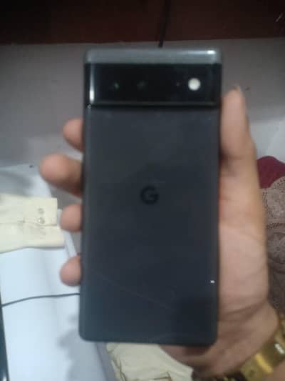google pixel 6