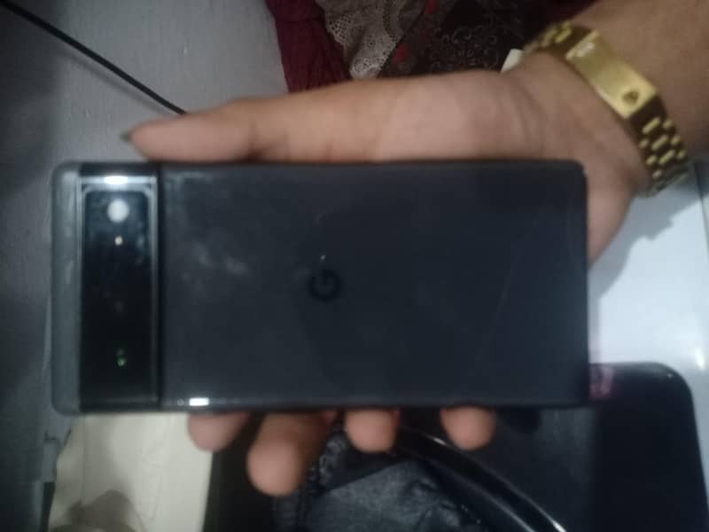 google pixel 6 4