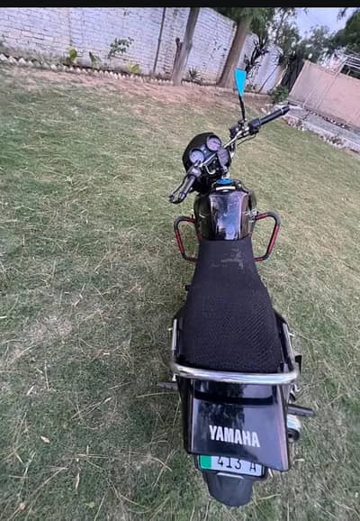 Ybr 125 For sale
